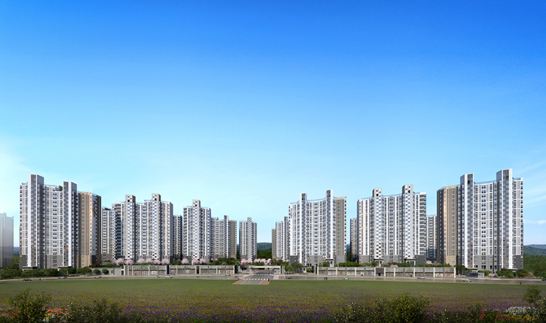 동탄 파라곤3차 사업개요